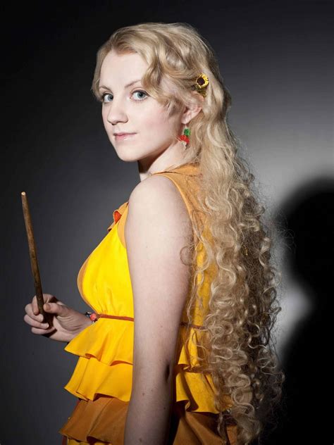 luna lovegood nude|Luna Lovegood (Evanna Lynch) Naked .